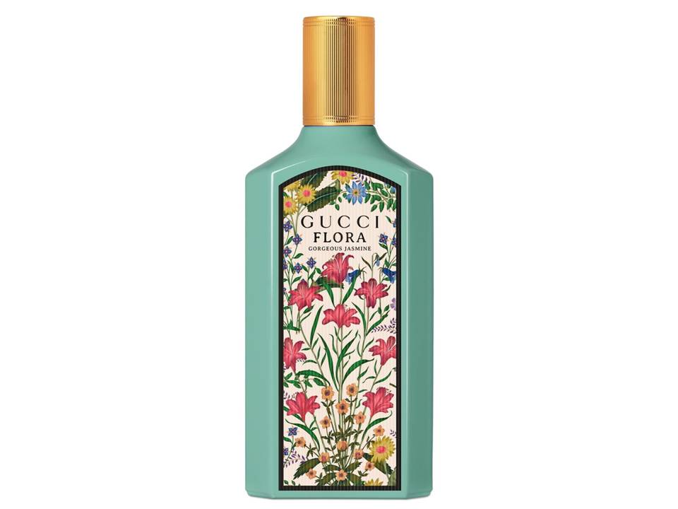 Flora Gorgeous Jasmin  Donna by Gucci EDP TESTER 100 ML.
